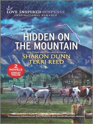 cover image of Hidden on the Mountain